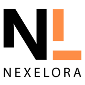 nexelora logo